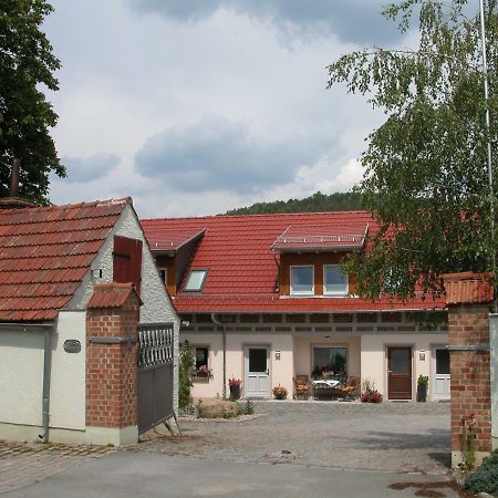 Apartamento Feriendomizil Taupadel Burgel  Exterior foto