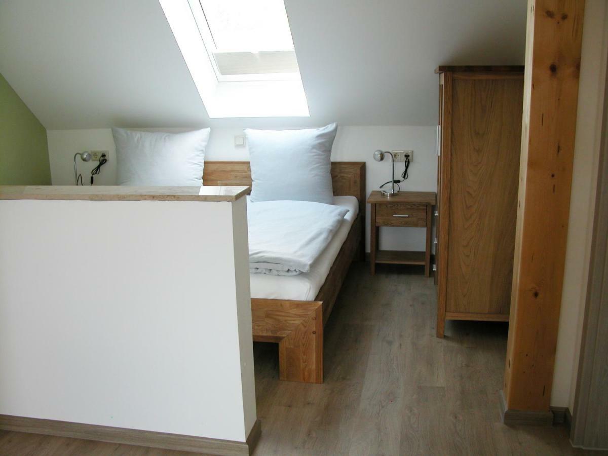 Apartamento Feriendomizil Taupadel Burgel  Exterior foto
