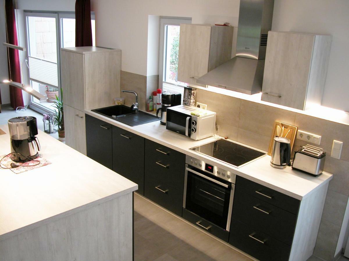 Apartamento Feriendomizil Taupadel Burgel  Exterior foto