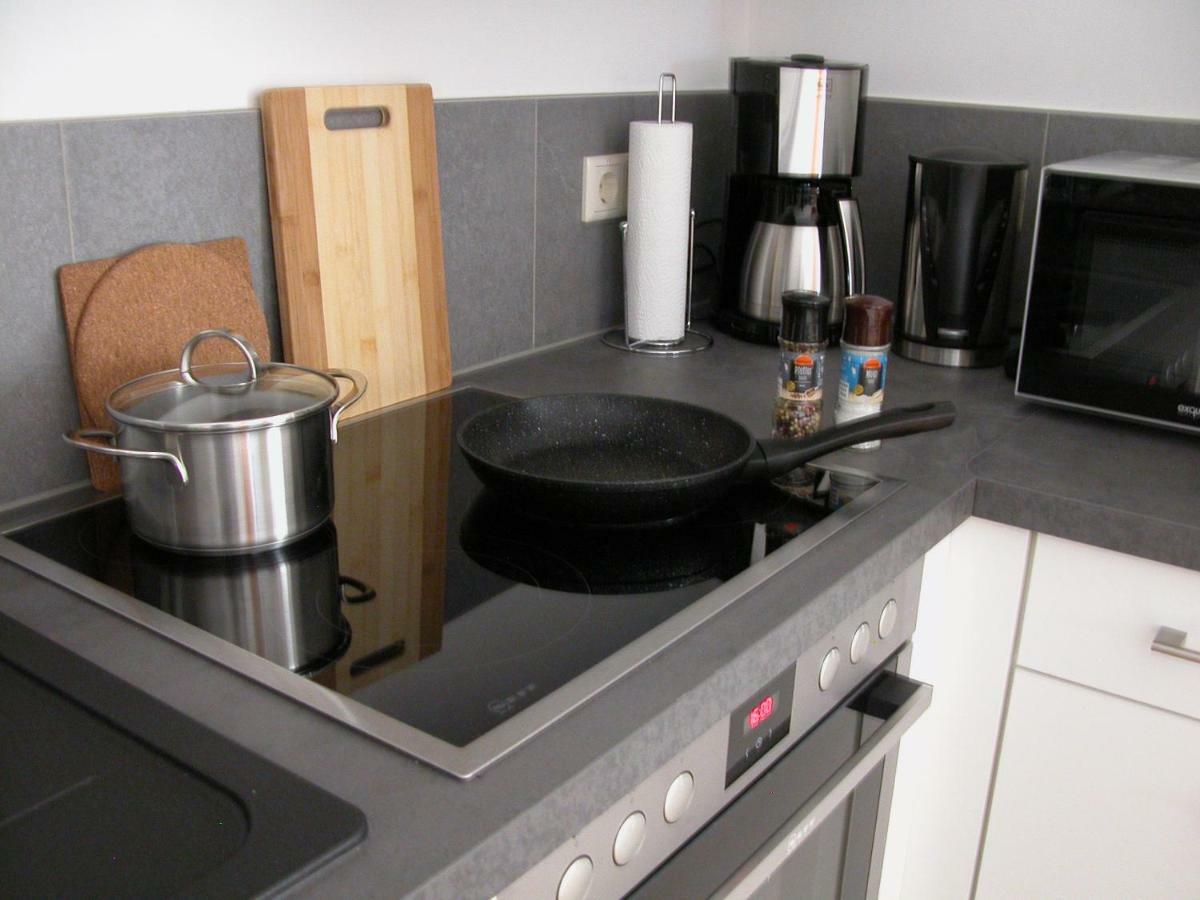 Apartamento Feriendomizil Taupadel Burgel  Exterior foto