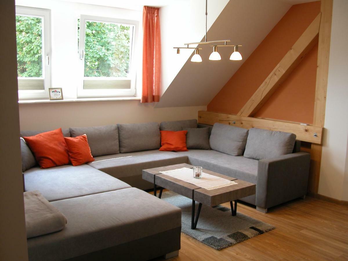 Apartamento Feriendomizil Taupadel Burgel  Exterior foto