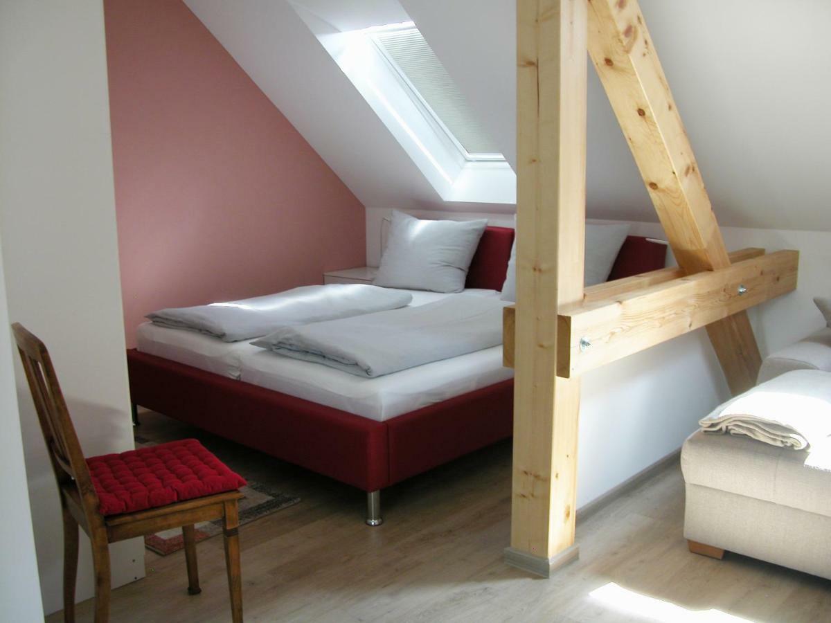 Apartamento Feriendomizil Taupadel Burgel  Exterior foto