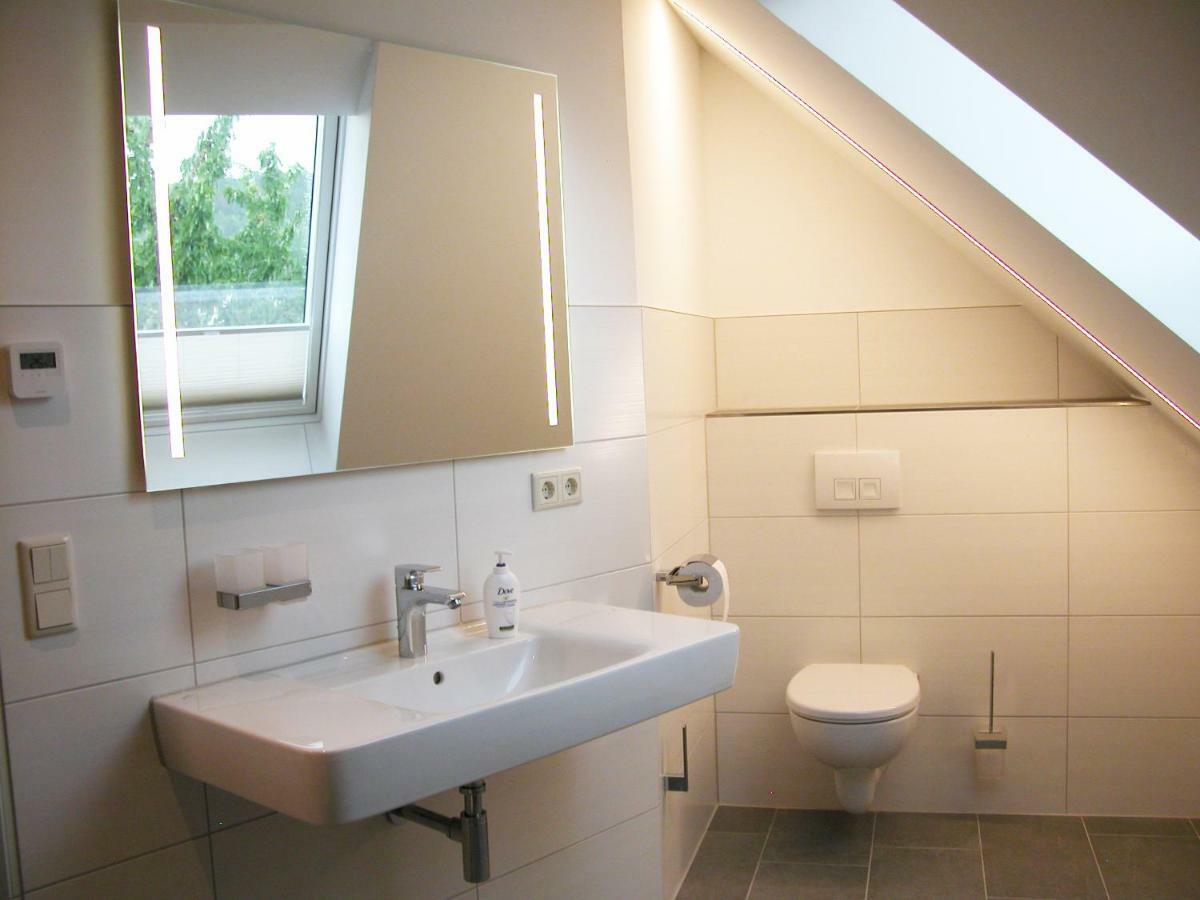 Apartamento Feriendomizil Taupadel Burgel  Exterior foto