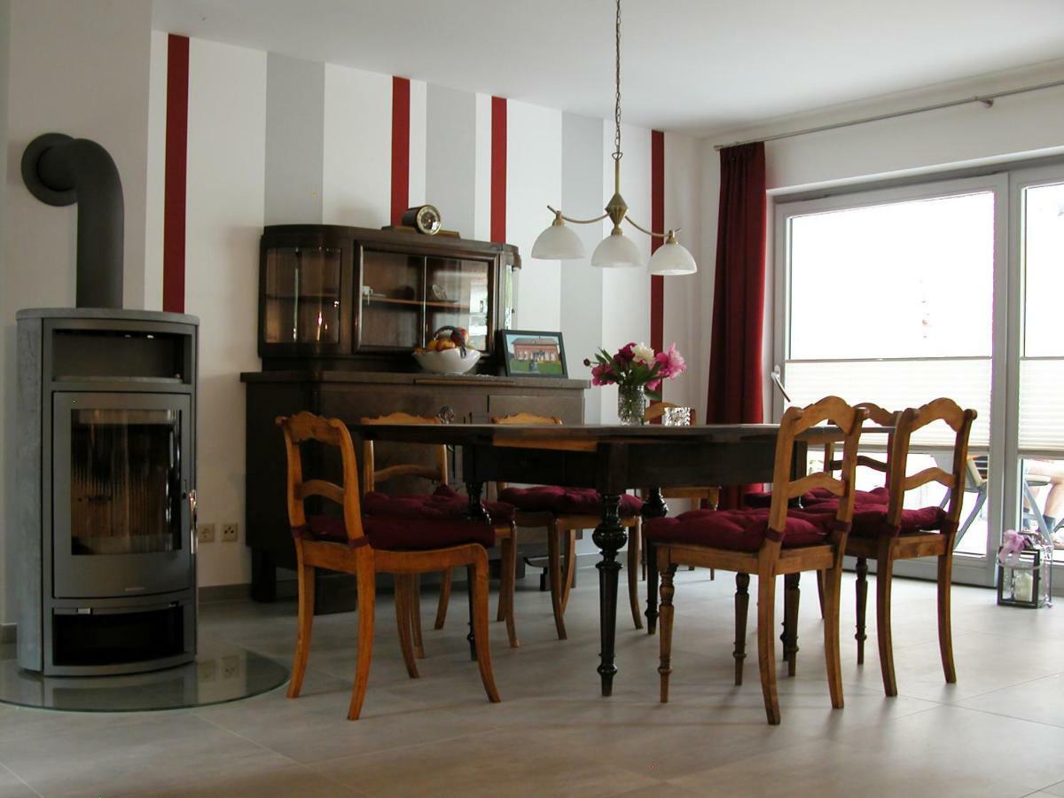 Apartamento Feriendomizil Taupadel Burgel  Exterior foto