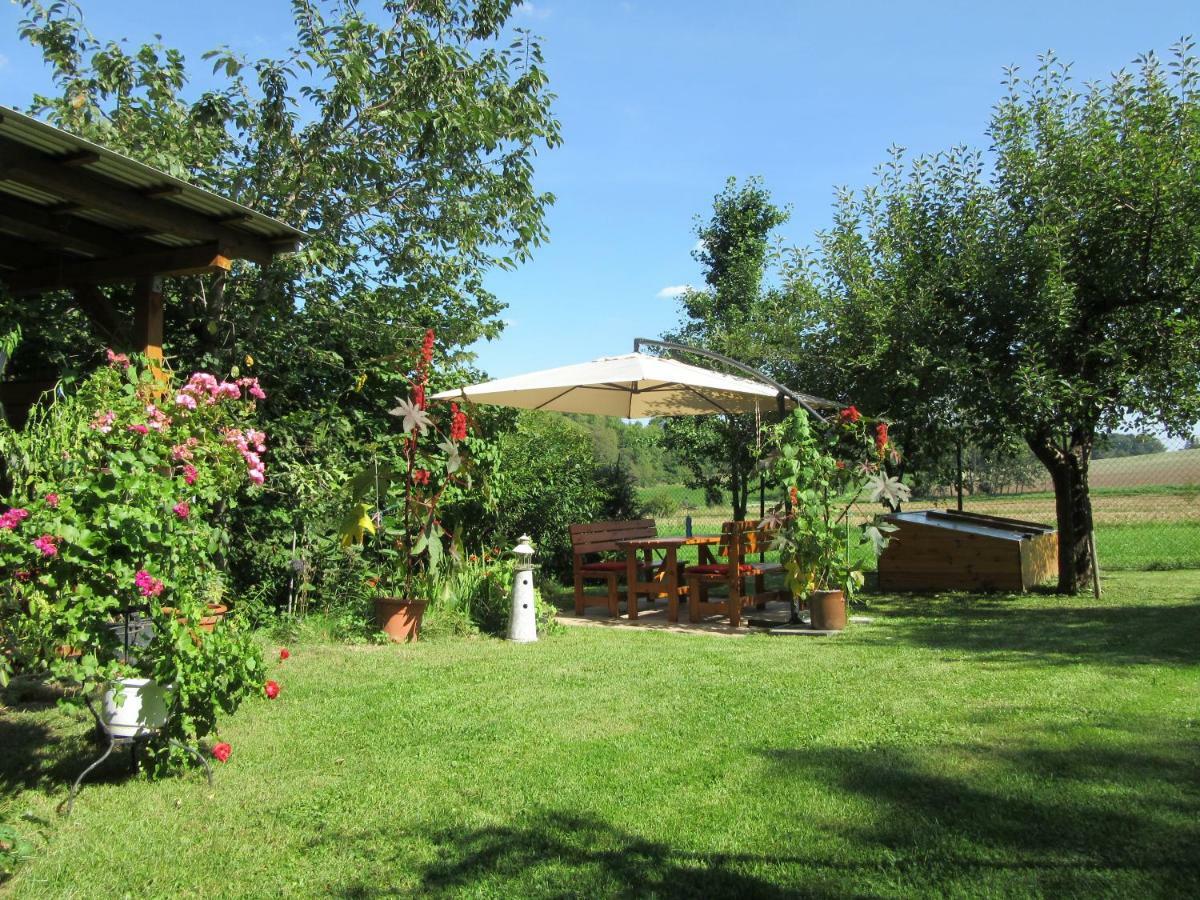 Apartamento Feriendomizil Taupadel Burgel  Exterior foto