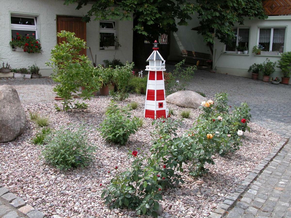 Apartamento Feriendomizil Taupadel Burgel  Exterior foto