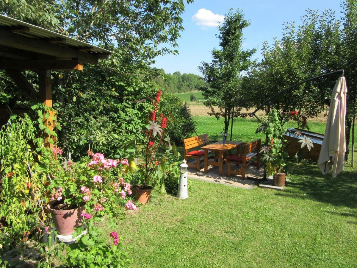 Apartamento Feriendomizil Taupadel Burgel  Exterior foto