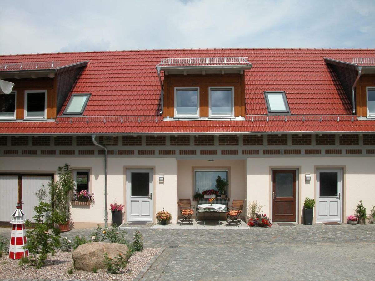 Apartamento Feriendomizil Taupadel Burgel  Exterior foto