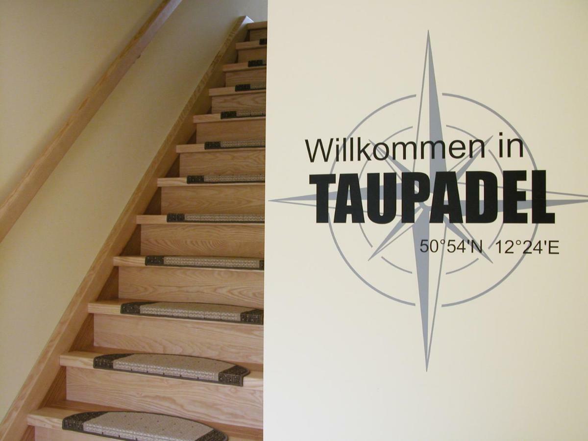 Apartamento Feriendomizil Taupadel Burgel  Exterior foto