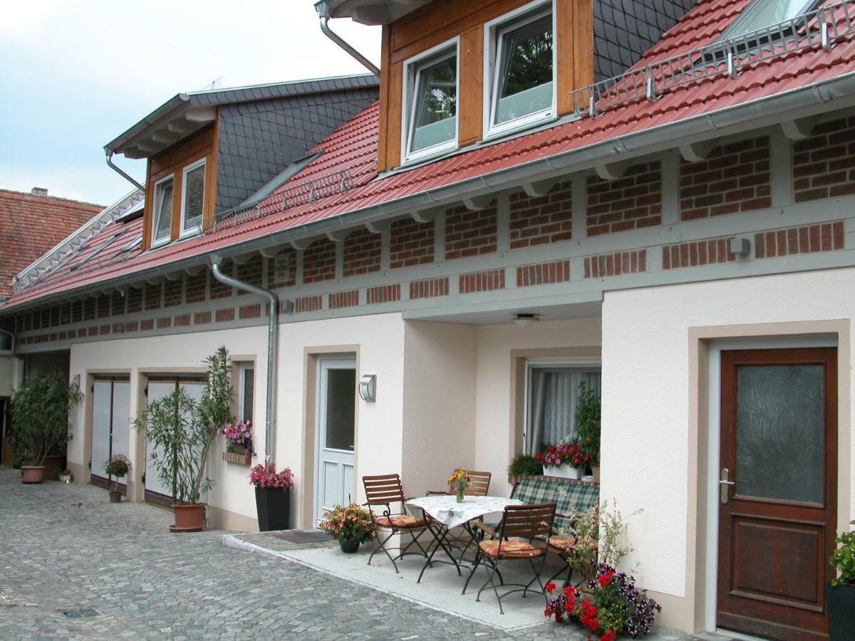 Apartamento Feriendomizil Taupadel Burgel  Exterior foto