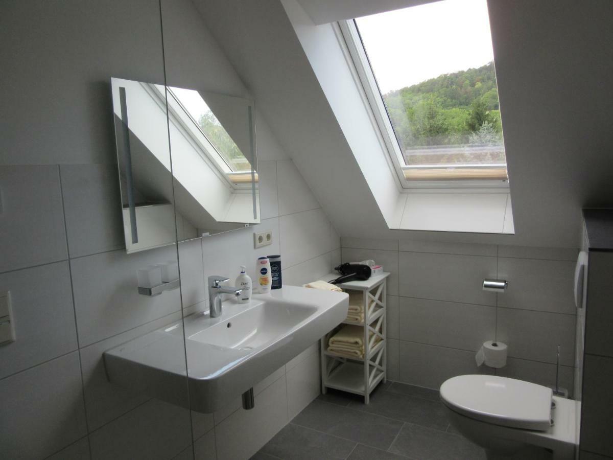 Apartamento Feriendomizil Taupadel Burgel  Exterior foto