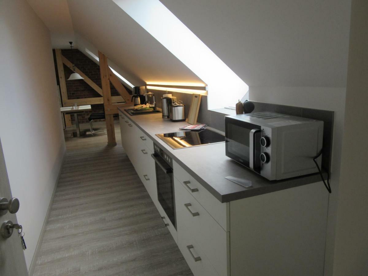 Apartamento Feriendomizil Taupadel Burgel  Exterior foto