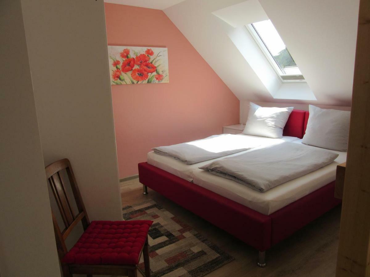 Apartamento Feriendomizil Taupadel Burgel  Exterior foto