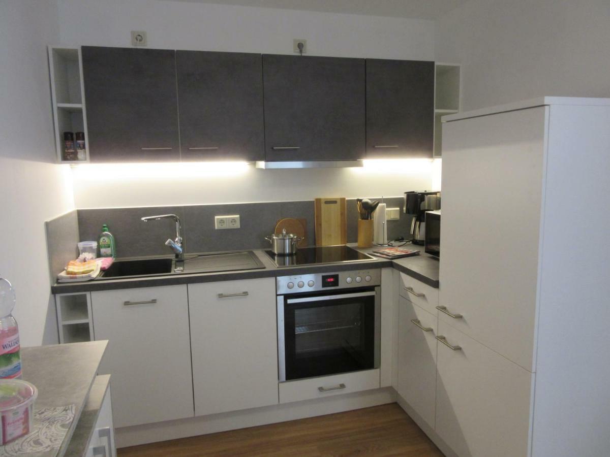 Apartamento Feriendomizil Taupadel Burgel  Exterior foto