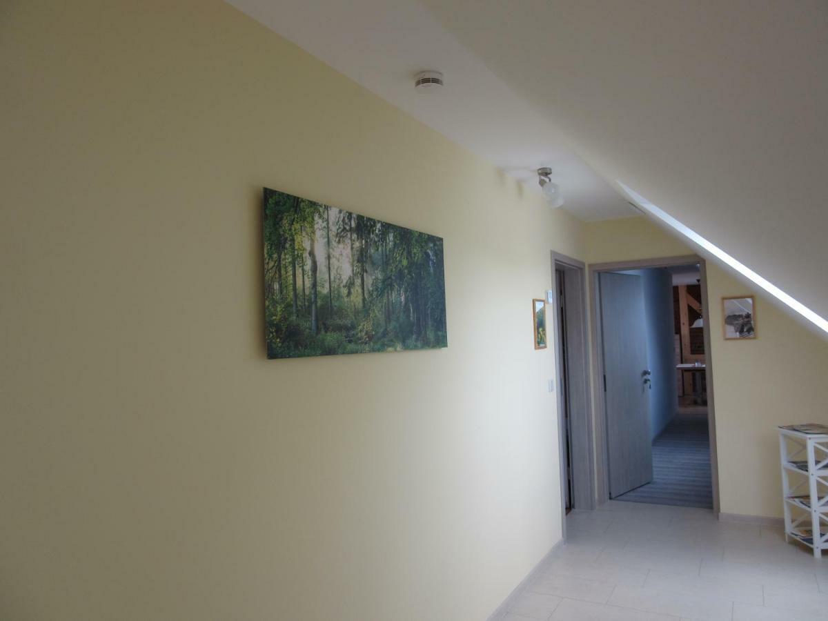 Apartamento Feriendomizil Taupadel Burgel  Exterior foto