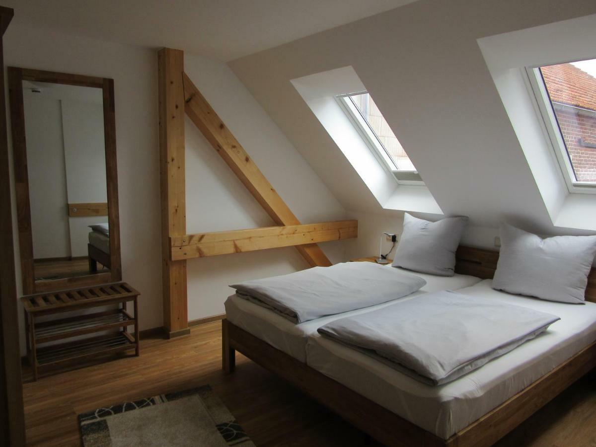 Apartamento Feriendomizil Taupadel Burgel  Exterior foto