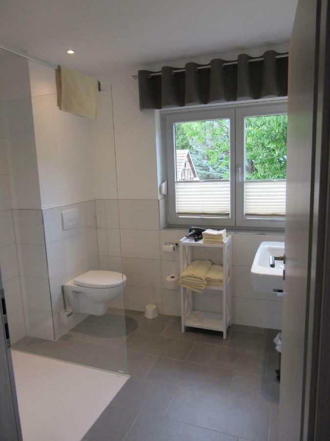 Apartamento Feriendomizil Taupadel Burgel  Exterior foto