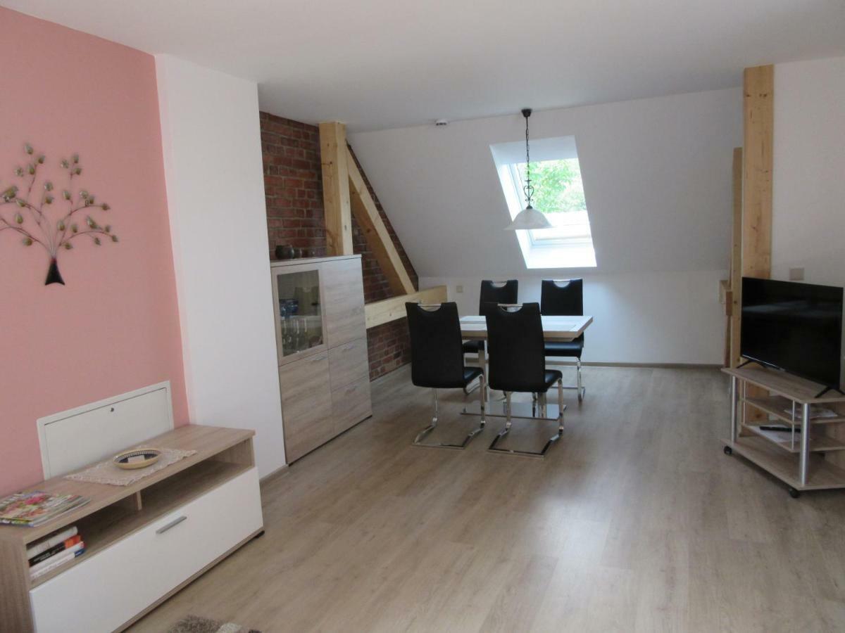 Apartamento Feriendomizil Taupadel Burgel  Exterior foto