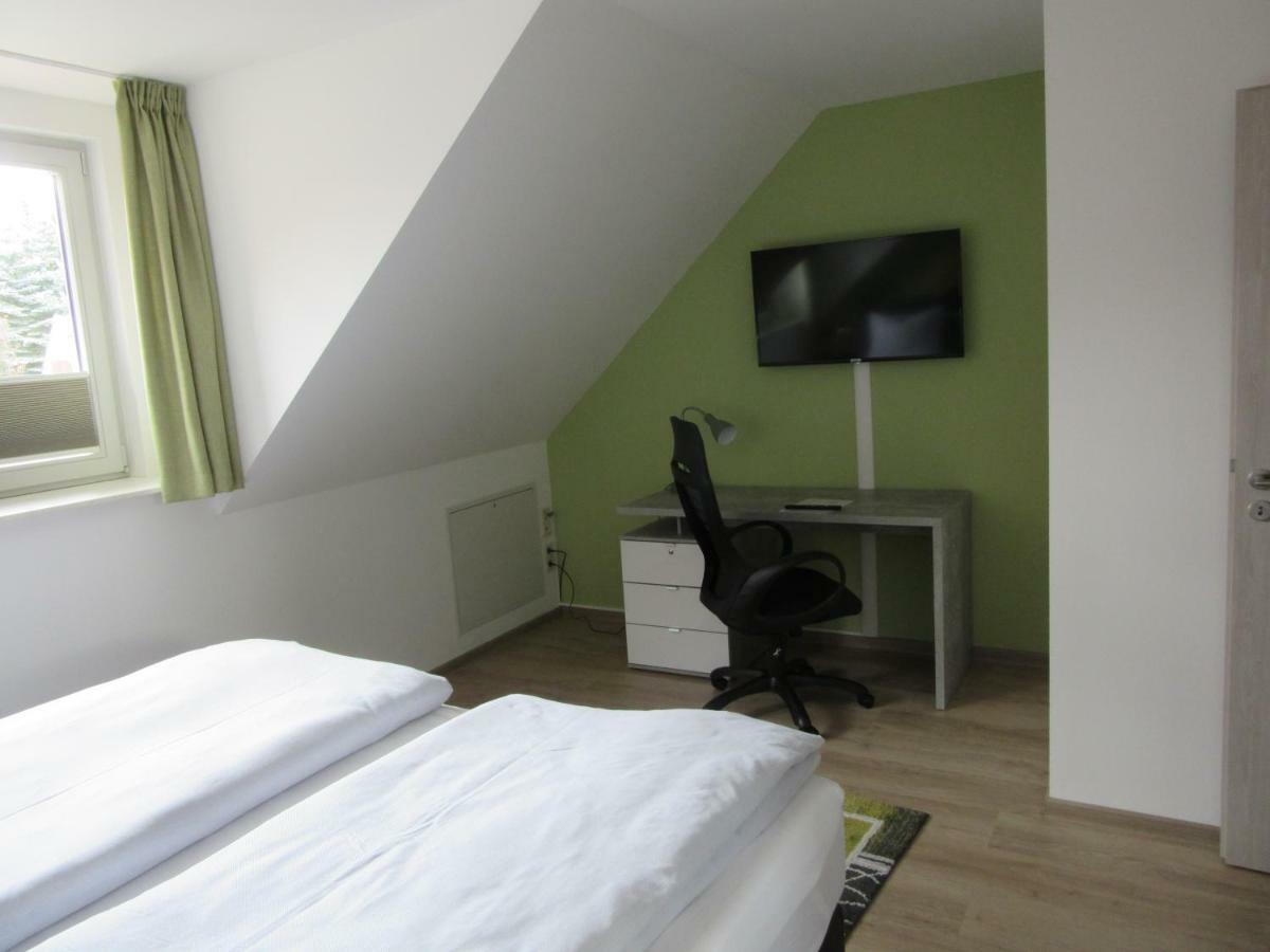 Apartamento Feriendomizil Taupadel Burgel  Exterior foto
