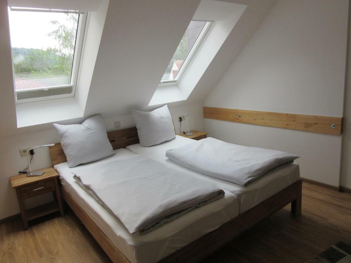 Apartamento Feriendomizil Taupadel Burgel  Exterior foto