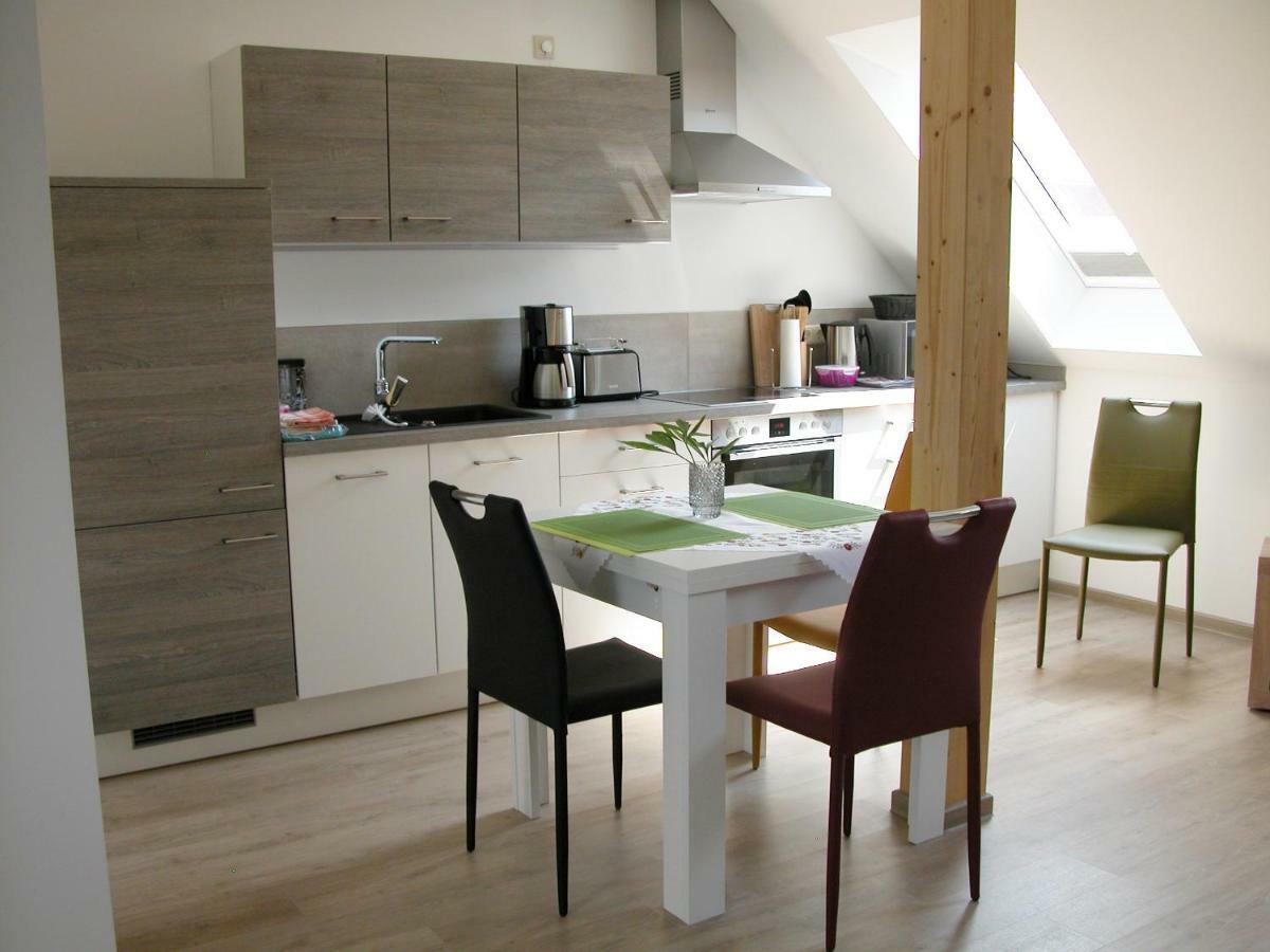 Apartamento Feriendomizil Taupadel Burgel  Exterior foto