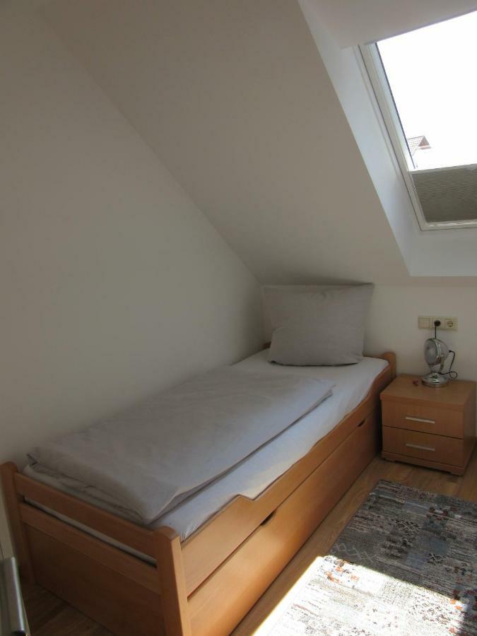 Apartamento Feriendomizil Taupadel Burgel  Exterior foto